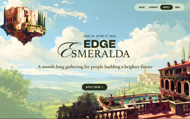Edge Esmeralda — edgeesmeralda.com
