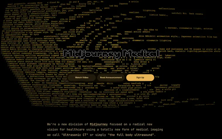 Midjourney Scanner — midjourney.com