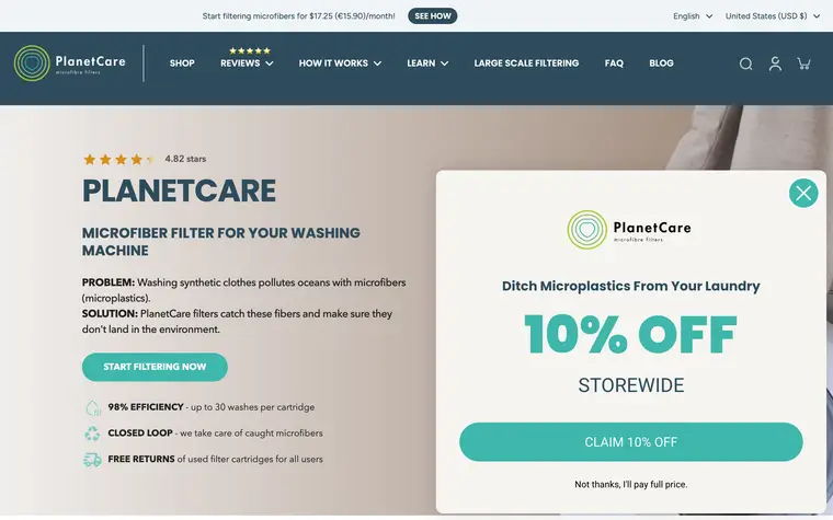 PlanetCare — planetcare.org