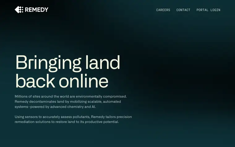 Remedy Scientific — remedyscientific.com