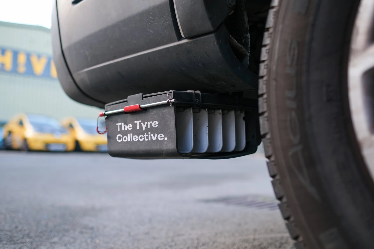 The Tyre Collective — thetyrecollective.com