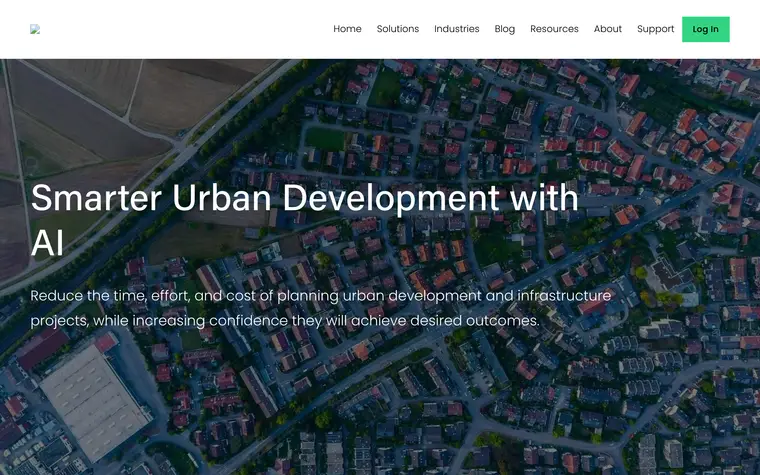 UrbanSim — urbansim.com